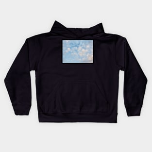 Summer Sky Kids Hoodie